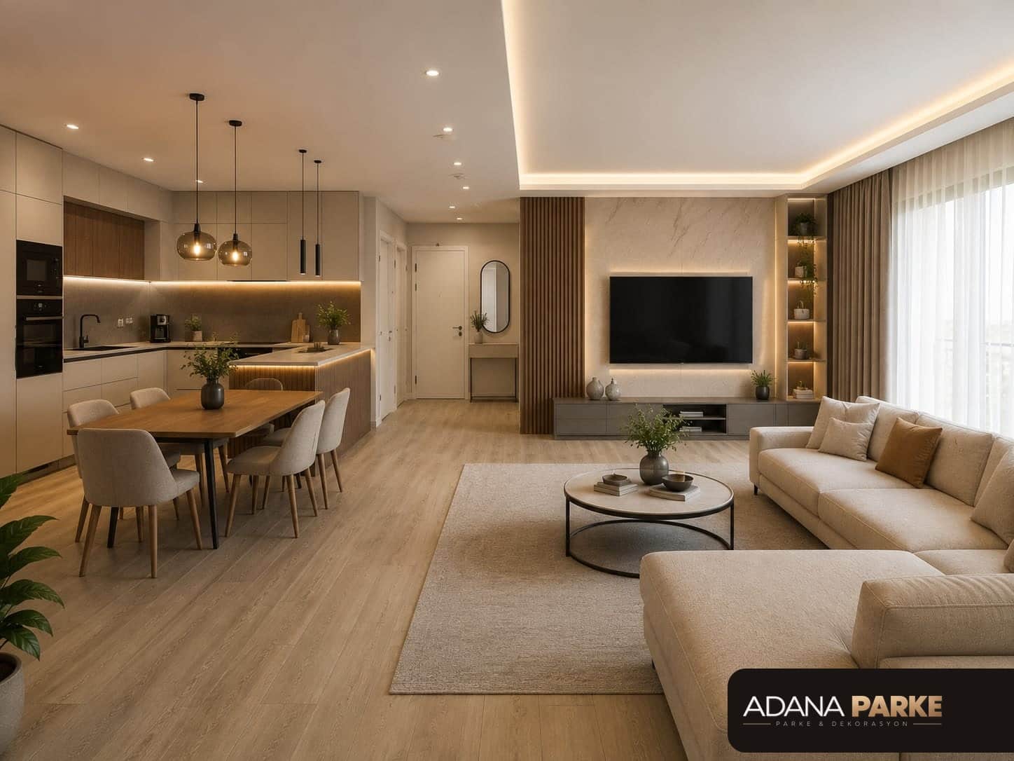 Adana'da daire tadilat ve yenileme